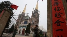 Explosão de perseguição afeta cristãos na China