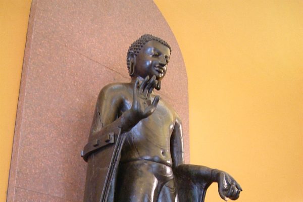 O Buda Sultanganj (Wikimedia Commons)