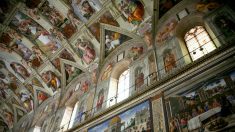 Capela Sistina, onde Michelangelo superou o humano e tocou o divino