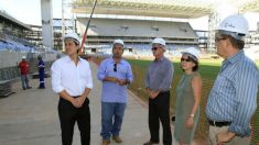 Austrália quer tratar de agronegócios em Mato Grosso durante a Copa