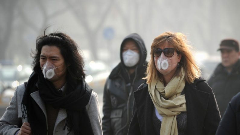 Nevoeiro de Pequim contém mais de 1.300 tipos de micróbios, diz estudo