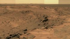 Descobertas novas evidências sobre a existência de um imenso oceano em Marte