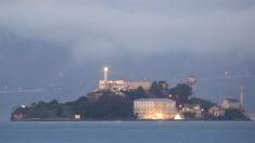 Fortaleza escondida em Alcatraz: cientistas descobriram sistema de túneis subterrâneos