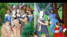 Descubra a origem dos chapéus usados pelas princesas medievais