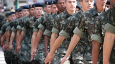 Membro reserva das forças armadas fala sobre intervenção militar no Brasil