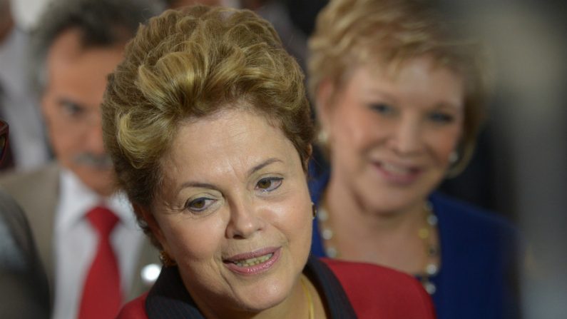 Presidente Dilma Rousseff (Arquivo/ABr)