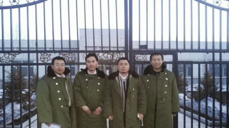 Advogados presos na China por defender praticantes do Falun Gong