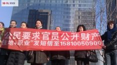 ‘Sonho da China’ vira pesadelo de direitos no país