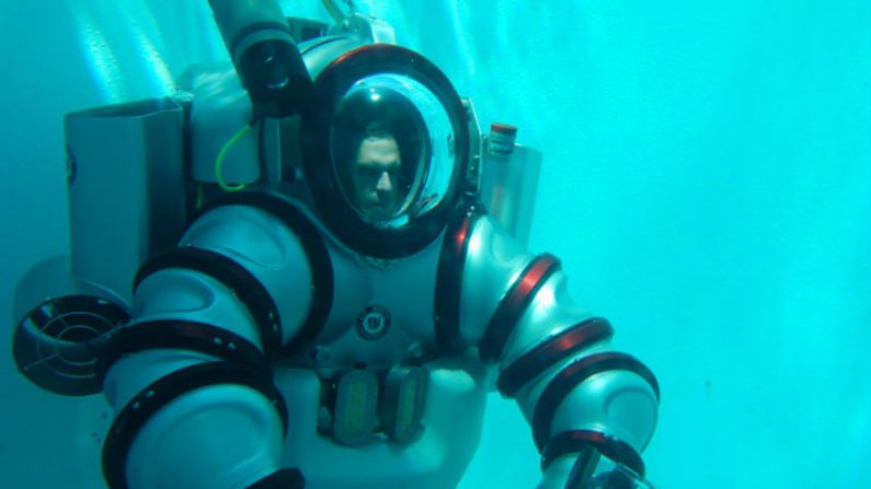 Nova invenção promete explorar águas profundas como nunca se viu antes