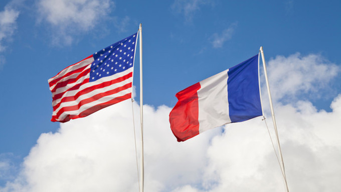 Seria a França um país mais liberal que os Estados Unidos?