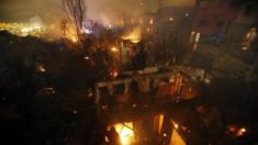 Incêndio no Chile segue sem controle e país pede apoio à Argentina