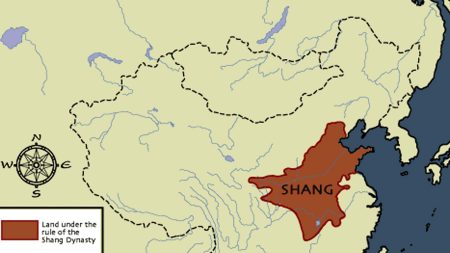 Shang Tang, o benevolente fundador da Dinastia Shang