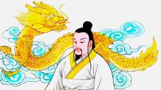 Imperador Amarelo, o ancestral da civilização chinesa