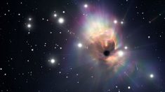 Buracos negros podem ser portais dimensionais, afirmam cientistas
