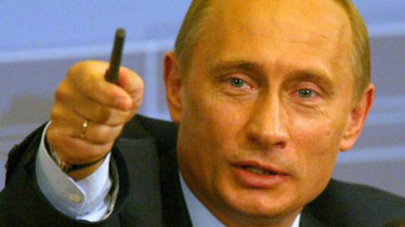 Putin sugere lei para abrir zona de jogo legal na Crimeia
