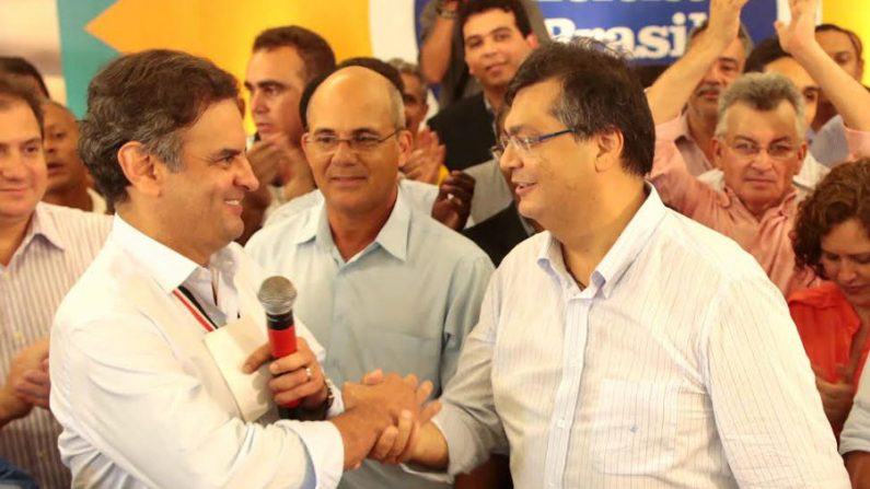 Aécio se alia a PCdoB no Maranhão