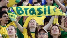 A ‘pátria de chuteiras’ não representa o povo brasileiro
