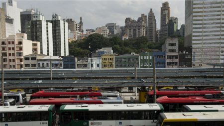 Polícia Civil e Ministério Público investigam greve dos ônibus em SP