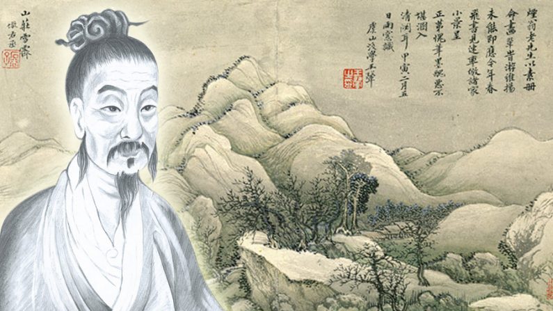 Yi Yin, o sábio primeiro-ministro da Dinastia Shang (Yeuan Fang / Epoch Times)