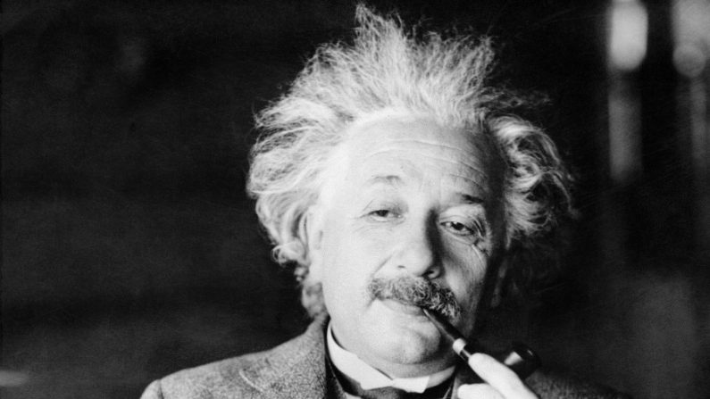 Albert Einstein. (Internet)