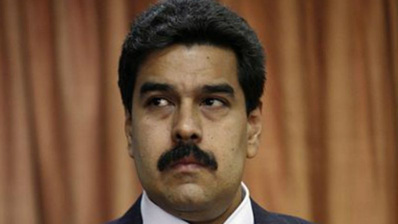 Nicolás Maduro denuncia ‘embargo financeiro’ contra Venezuela