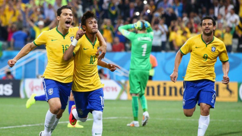 R$1,1 milhão é o prêmio dos jogadores brasileiros caso ganhem a Copa