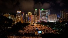 Hong Kong é a ‘Berlim Ociental’ da China