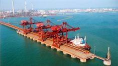Jogo de trapaça nos portos da China começa a se revelar