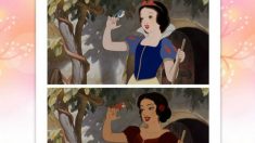 Artista muda a etnia de personagens da Disney