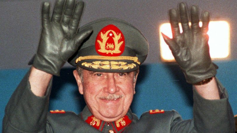 Corte chilena conclui investigação das contas de Pinochet
