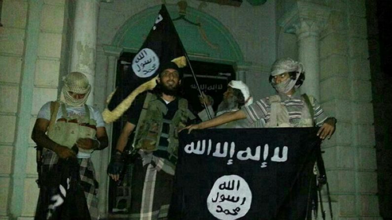 Organização terrorista ISIS quer formar seu próprio país