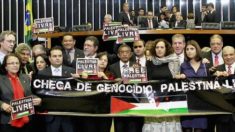 Governo faz oposição à Israel. O ‘certo’ é apoiar ditaduras e terroristas