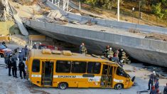 Construtora Cowan lamenta desmoronamento de viaduto em Belo Horizonte