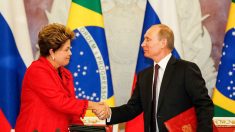 Dilma afirma que vai ampliar cooperação técnico-militar com a Rússia