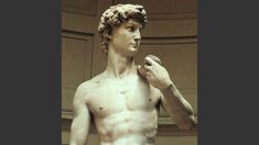 Lendo a Arte: Davi, a escultura icônica de Michelangelo