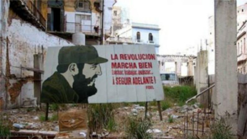Cuba nos lembra por que não podemos deixar o socialismo vencer