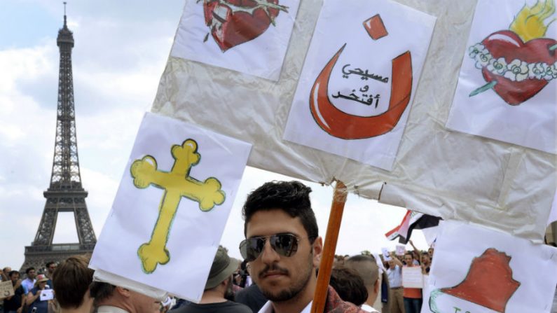 França oferece asilo a cristãos ameaçados no Iraque
