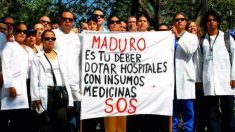 Hospitais privados venezuelanos entram em processo de ‘cubanização’