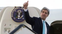 John Kerry chega ao Egito para tratar do cessar fogo em Gaza