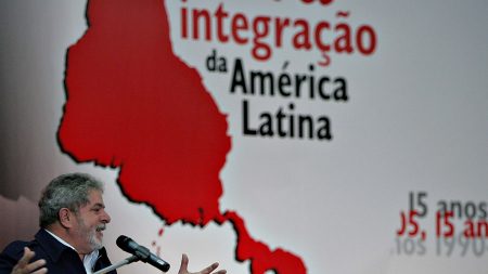A permanente ameaça do Foro de São Paulo