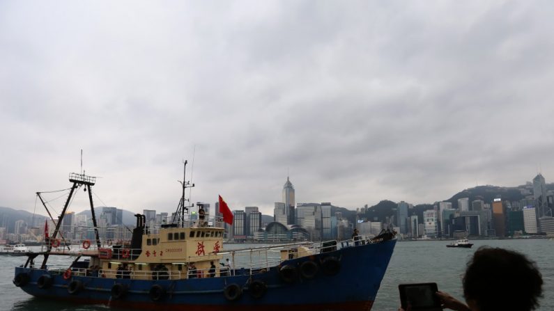 China arma seus pescadores para aterrorizar mares vizinhos