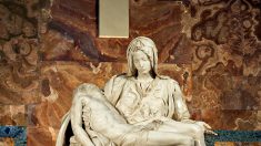 Pietà: a deslumbrante obra de Michelangelo