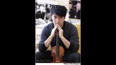 Conheça o talentoso violinista Rai Chen