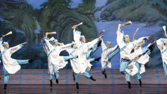 Shen Yun: Valorizando a força masculina para refinar a dança