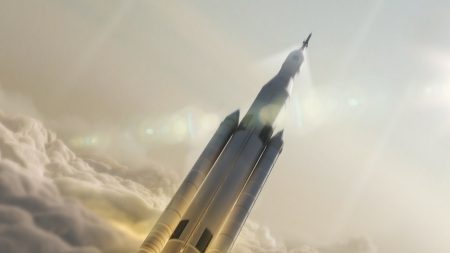 SLS, o sistema de propulsão que levará o homem a Marte