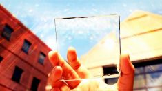 Nova tecnologia transforma vidro em painéis de energia solar