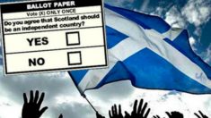 Em defesa da secessão escocesa