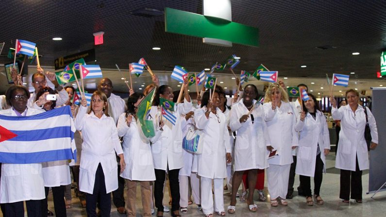 Militar cubano infiltrado no Programa Mais Médicos é capturado em São Paulo