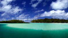 Ilhas Maurício revelam beleza que inspira romance