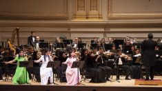 Orquestra Sinfônica Shen Yun: Espiritualmente edificante